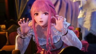 Бескрайний мир Nikki скоро будет доступен в Steam