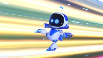 Astro Bot — «Игра года» на DICE Awards