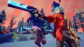 Hyper Light Breaker: представлена «весенняя» дорожная карта