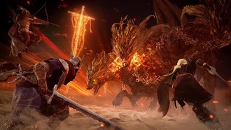 Бета-тест Elden Ring Nightreign омрачён сбоями