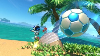 Astro Bot — «Игра года» на церемонии DICE Awards