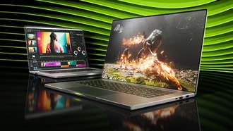 Инсайдеры предсказывают задержку ноутбуков NVIDIA GeForce RTX 50-й серии