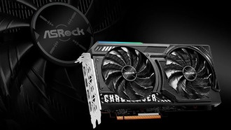 ASRock China выпускает две модели Radeon RX 7650 GRE Challenger OC Edition