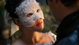 Новый ролик «Бриджертонов» приурочили ко дню Святого Валентина