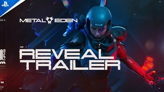Reikon представляет Metal Eden, запуск которого запланирован на 6 мая