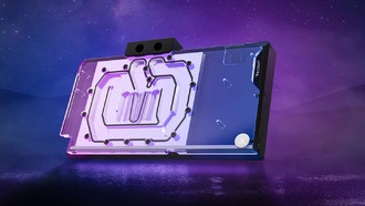 EKWB представляет водоблок EK-Quantum Vector³ для серий NVIDIA GeForce RTX 5090 и 5080