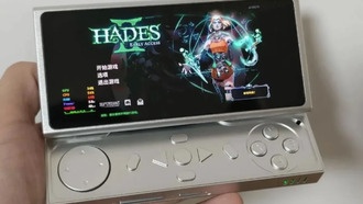 Игровая портативная консоль N97 Elite от Sugar Cubes — ретро-взрыв из прошлого