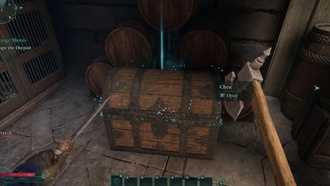 Avowed: где найти ключ от хранилища Нотрича