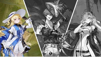 Фиби, Брант или Чанли? - Вува 2.1