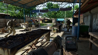 Разработчики Gray Zone Warfare тестируют наиболее востребованные функции