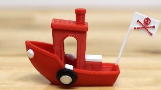 3DBenchy возвращается