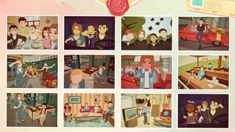 Авторы Ikai выпустили демоверсию сентиментальной головоломки Instants