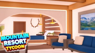 Roblox: Коды Mountain Resort Tycoon