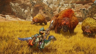 В Monster Hunter Wilds разработчики планируют уменьшить разницу в эффективности между видами оружия