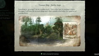 Как получить Nature's Ward в Avowed