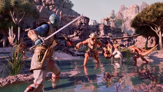 Эта неделя в играх (8-я неделя)