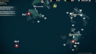 Легендарные Рыба Места В WuWa - Wuthering Waves