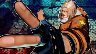 Вышел трейлер открытого теста файтинга Fatal Fury: City of the Wolves
