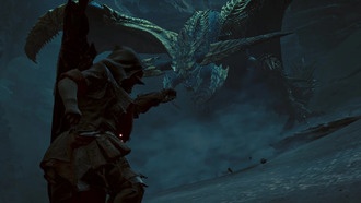 Новый монстр в Monster Hunter Wilds вызвал споры. Геймдиректор его защитил