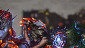 Создатели Heroes of Might and Magic: Olden Era анонсировали новую фракцию — Рой