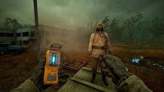 Обновление для S.T.A.L.K.E.R. 2: Heart of Chornobyl исправило проблему вылетов из игры