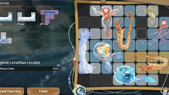 Полный список Рыба в WuWa - Wuthering Waves