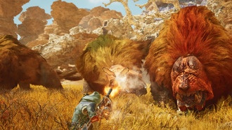 Требования к ПК для Monster Hunter Wilds