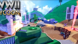 Roblox: Коды магнатов Второй мировой войны