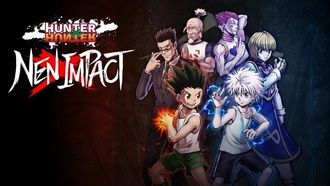 Раскрыта дата выхода Hunter X Hunter Nen X Impact