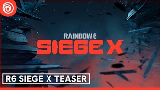 Ubisoft тизерит Rainbow Six Siege X, презентация запланирована на 13 марта