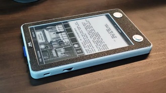 Ink Console переносит вас в 21 век, где вы можете выбирать свои собственные приключенческие книги