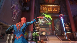 Как в Marvel Rivals создают героев и как в файлах шутера появились утечки: откровения разработчиков