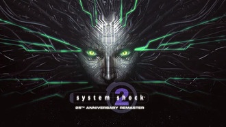 Скоро выйдет «System Shock 2: 25th Anniversary Remaster» от Nightdive
