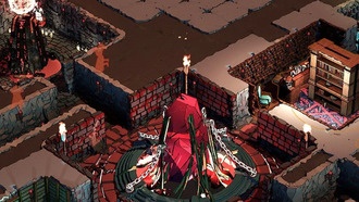 Стратегия в жанре хоррор Cthulhu Keeper выйдет в скором времени