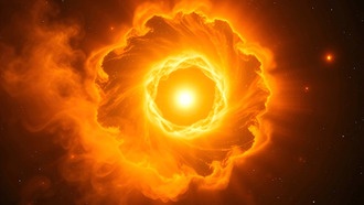 Исследование вспышек желтых гипергигантов