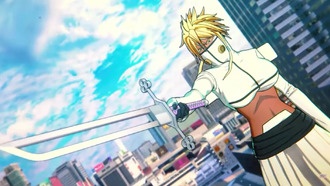 Новый трейлер файтинга Bleach: Rebirth of Souls посвятили Тие Харрибел