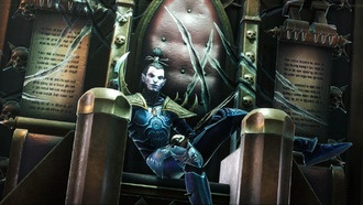 Rogue Trader: обновление с правками сюжета