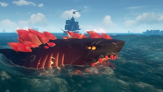 «Море воров»: представлен трейлер с новинками 15-го сезона под названием Wild Things