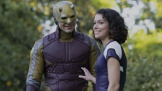 Актрису Татьяну Маслани рассматривают на роль Женщины-Халка в шоу о Сорвиголове