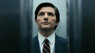 Страх Адама Скотта из-за популярности сериала «Разделение»