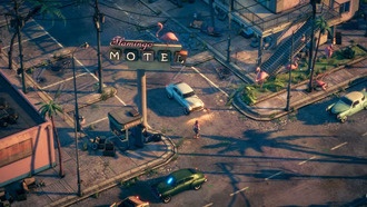 Игру про безумного курьера Deliver At All Costs теперь можно попробовать в демоверсии в Steam