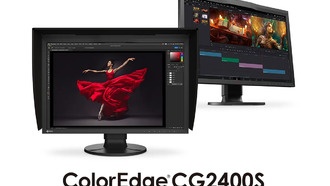 EIZO выпустила 24,1-дюймовый монитор ColorEdge CG2400S