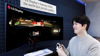 LG Display выходит на игровой рынок с OLED-монитором