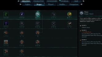 Как парировать атаки в Avowed