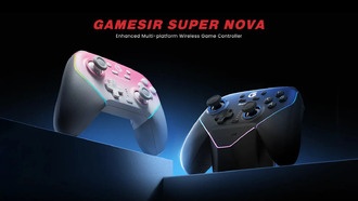GameSir представляет контроллер Super Nova, доступный для предварительного заказа