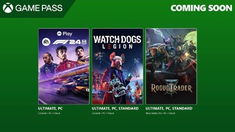 Раскрыты Xbox Game Pass Wave 2, которые выйдут в феврале