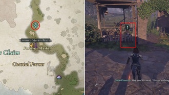 Позволить ли мятежникам оставить украденный урожай или вернуть его в Сиело в Авауде