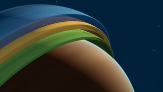 Первые трехмерные наблюдения атмосферы экзопланеты выявили уникальный климат