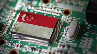 Контрабанда GPU DeepSeek: продажи Nvidia в Сингапуре — 28%, поставка — 1%