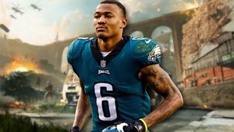 Девонта Смит: от победы в Суперкубке до обвинений в мошенничестве в Warzone